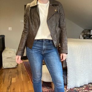 BB Dakota Leather Jacket